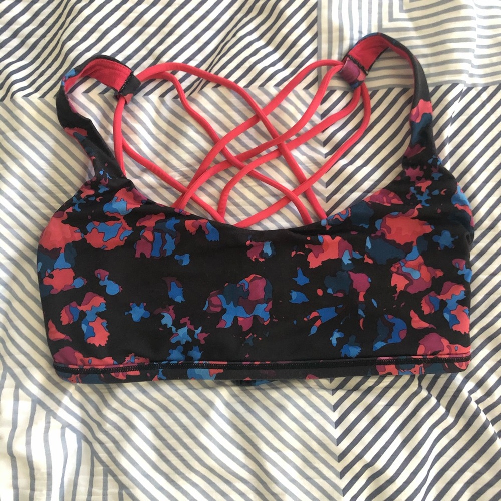 Lululemon Sports Bra